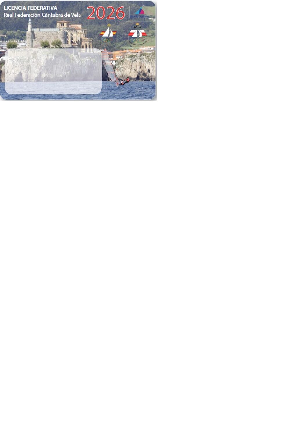 Licencias federativas 2026