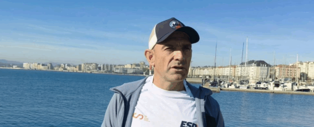 Cantabria directa entrevista a Xabi Fernández en Santander, preparador para los JJOO 2028