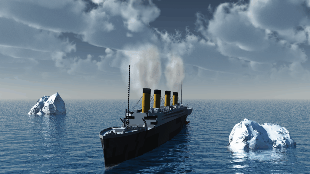 Titanic: hablan los supervivientes, nueva cita cultural en la RSTM