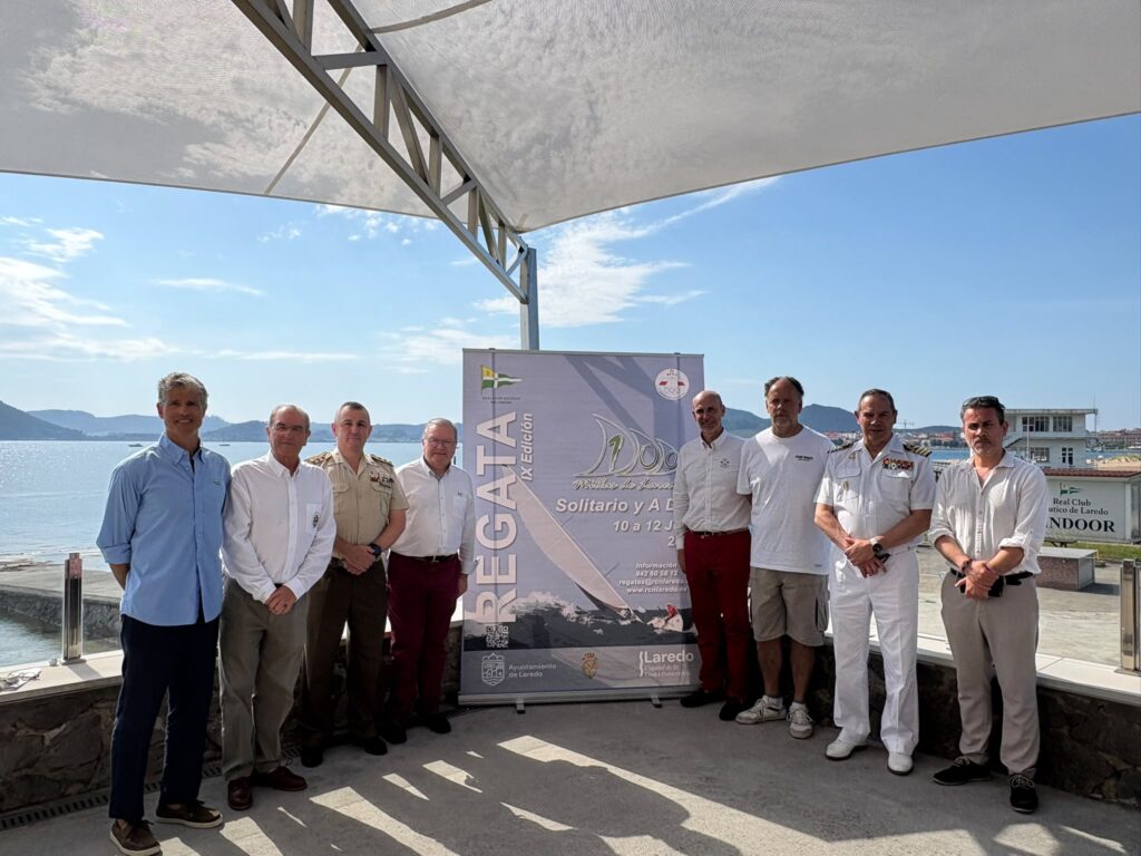 Presentadas las 100 Millas de Laredo que se celebrarán del 10 al 12 de julio con la participación prevista de 40 embarcaciones