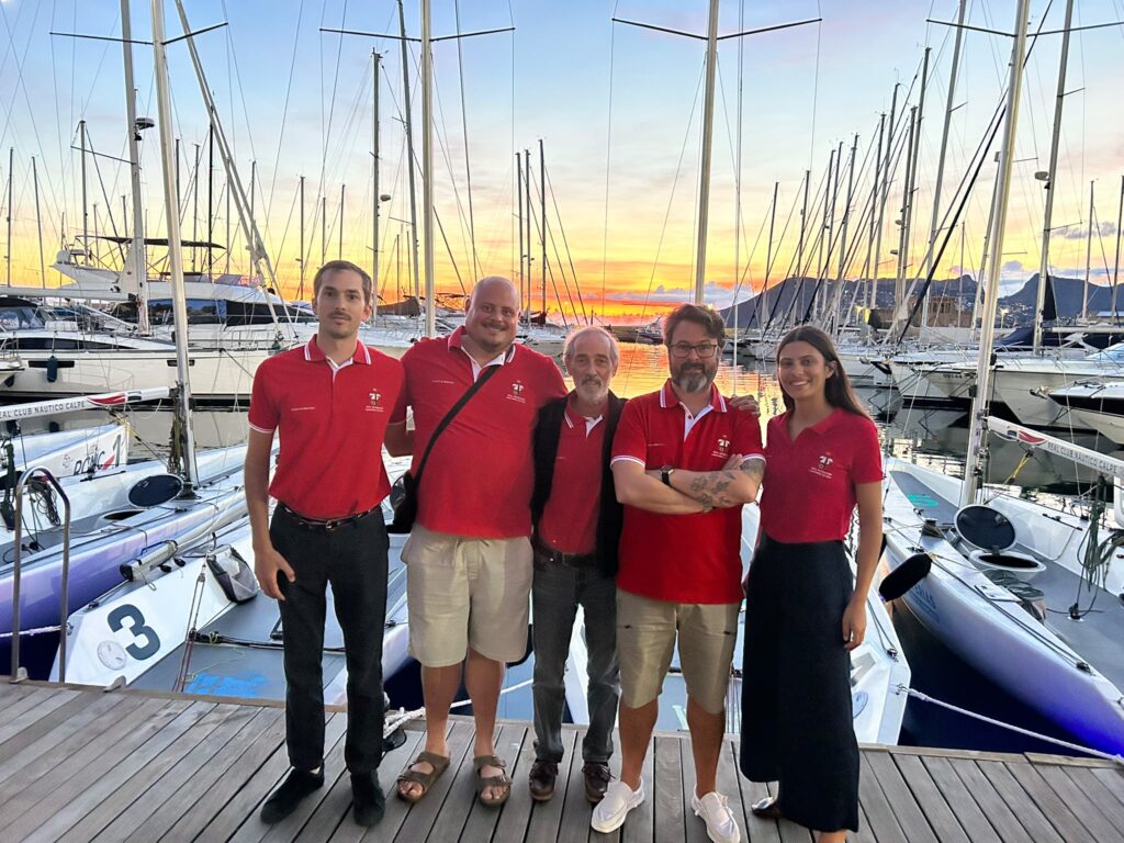El Gorilón del RCMS, representante cántabro en el Campeonato de España de Cruceros